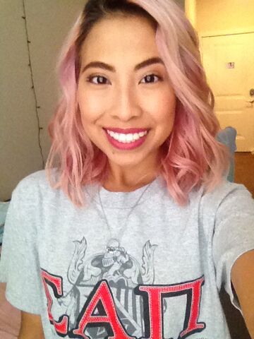 Victoria Elle Escobedo — hair model in San Antonio, TX