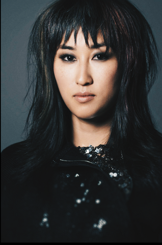 Andreana Lim — hair model in Los Angeles, CA