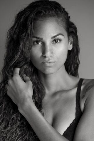 Elizabeth — hair model in Atlanta, GA