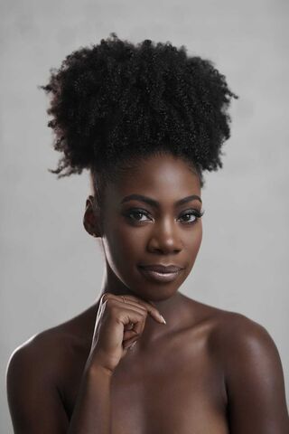 Jasmine Phillips — hair model in Jamaica, NY