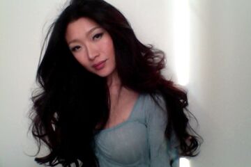 Sherry Hwang — hair model in New York, NY