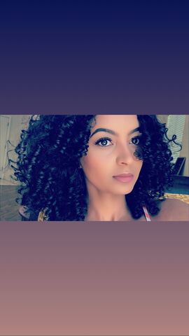Sosina — hair model in Las Vegas, NV