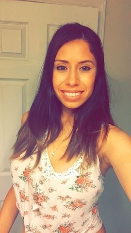 Jocelyn Ostorga — hair model in Kirkland, WA