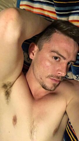 Dalton Rudd — hair model in Oklahoma City, OK