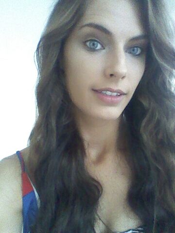 Andrea Tidwell — hair model in Tampa, FL