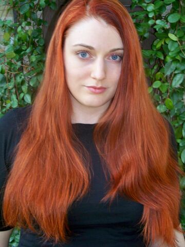 Kate McCrory — hair model in Dallas, TX