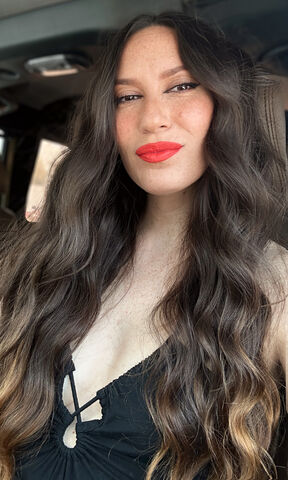 Jessika Dabrowski — hair model in Orlando, FL