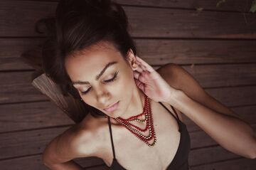 Fatima Syed — hair model in Boston, MA