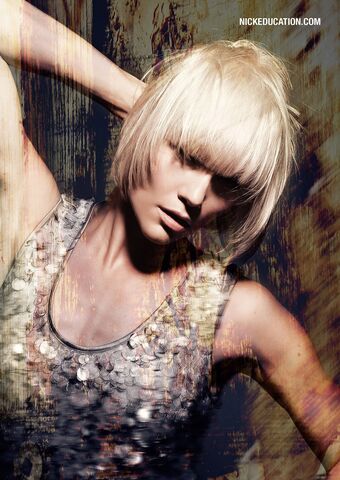 Jolene Andersen — hair model in Burbank, CA