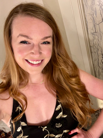 Elizabeth Edwards — hair model in Salt Lake City, UT