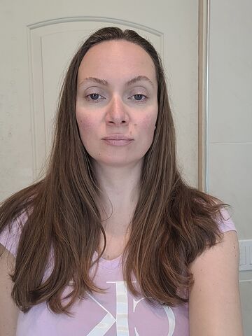 Anastasia Samorodskaya — hair model in Los Angeles, CA