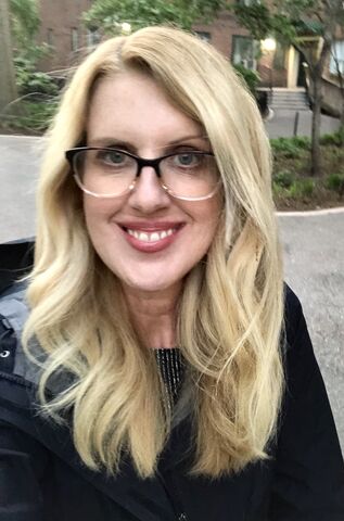 Kerri Savage — hair model in New York, NY