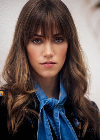 Rachel Faulkner — hair model in Atlanta, GA