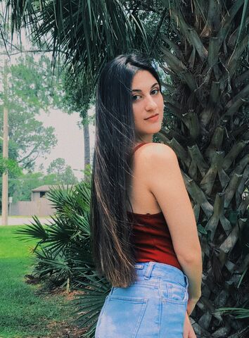 Jenna Sananes — hair model in Boynton Beach, FL