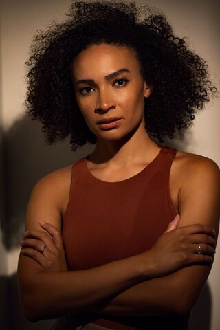 Kariss Forte — hair model in Los Angeles, CA