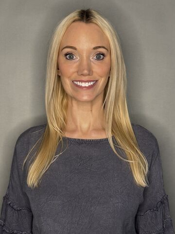 Charisse Mannolini — hair model in Thousand Oaks, CA