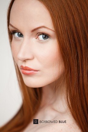 Irina Borisevich — hair model in Los Angeles, CA