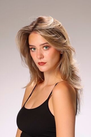 Grace Keating — hair model in New York, NY
