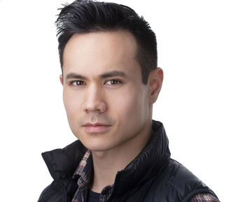 Jimmy Yim — hair model in Brooklyn, NY