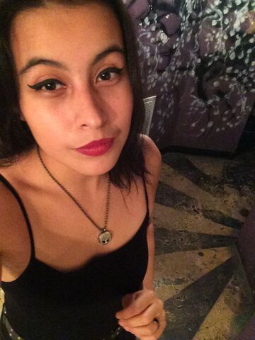 Valeria Gonzalez Camacho — hair model in Orlando, FL