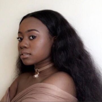 Shayla Carey — hair model in New York, NY