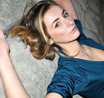 Alena Yanovich — hair model in Long Beach, CA