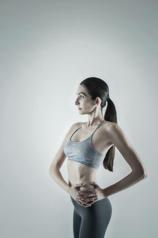 Lara Solomon — hair model in Van Nuys, CA