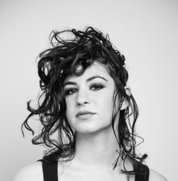 Jenn Halweil — hair model in New York, NY