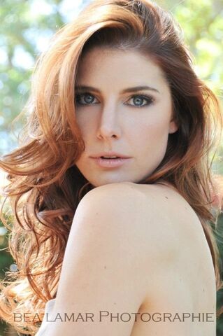 Stephanie Andrews — hair model in Los Angeles, CA