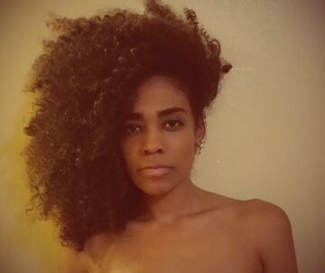 Jennifer Maria Lee — hair model in Bronx, NY