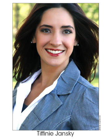 Tiffinie Jansky — hair model in Milwaukee, WI