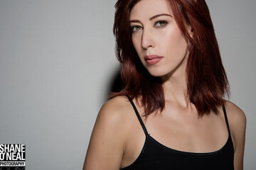 Ashley Amon — hair model in Las Vegas, NV