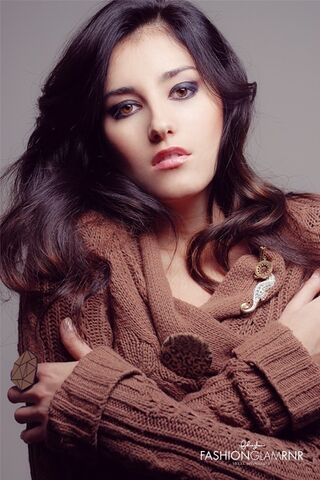 Vedrana Bojovic — hair model in Saint Petersburg, FL