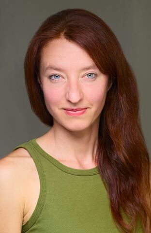 Kasia — hair model in New York, NY