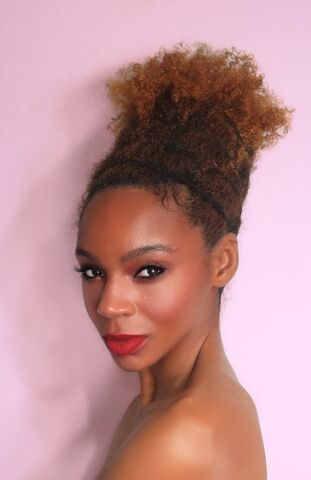 Tiffany Moore — hair model in Detroit, MI
