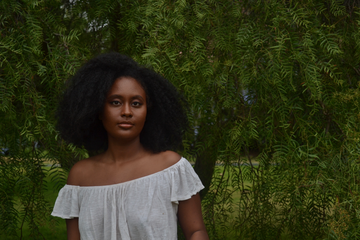 Miehrit Kassa — hair model in Brooklyn, NY
