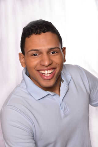 Daniel Rivera — hair model in Reading, PA