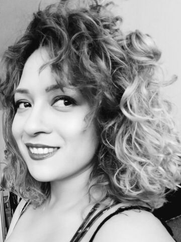 Lucy J'Aime — hair model in Long Beach, CA