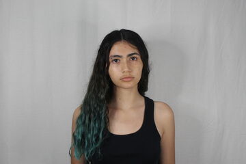 Sofia Triana — hair model in Hollywood, FL