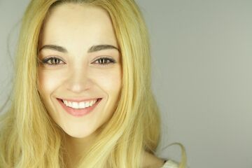 Teona — hair model in New York, NY