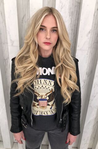 Hayleigh Hatcher — hair model in New York, NY