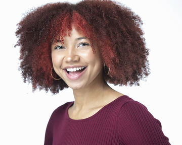 Mariah Patterson — hair model in Detroit, MI