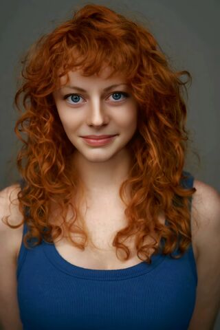 NICOLE SAGE — hair model in Los Angeles, CA
