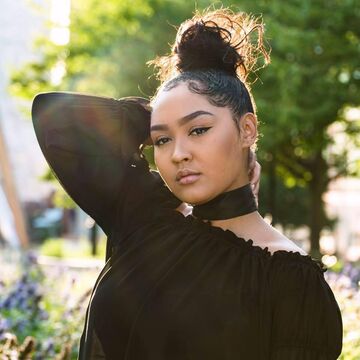 Brittney — hair model in Hartford, CT