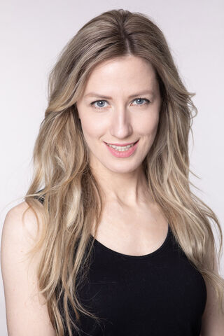 Olga — hair model in Los Angeles, CA