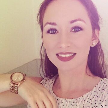Hollie Miska — hair model in San Diego, CA