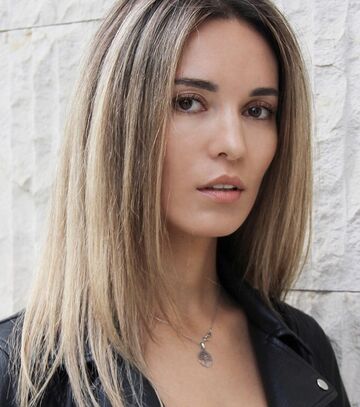 Emiliya — hair model in Los Angeles, CA