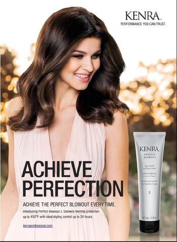 Valentina Ivancenco — hair model in Studio City, CA