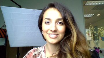 Veronica Lopez — hair model in Culver City, CA