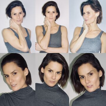 Cat Claesson — hair model in New York, NY
